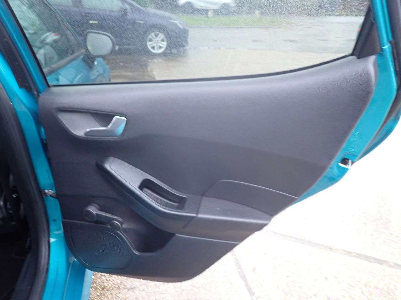 2018 FORD FIESTA 2018 FORD FIESTA