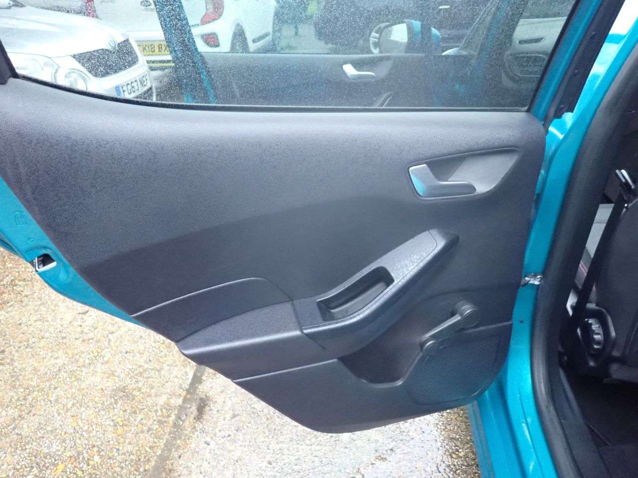 2018 FORD FIESTA 2018 FORD FIESTA