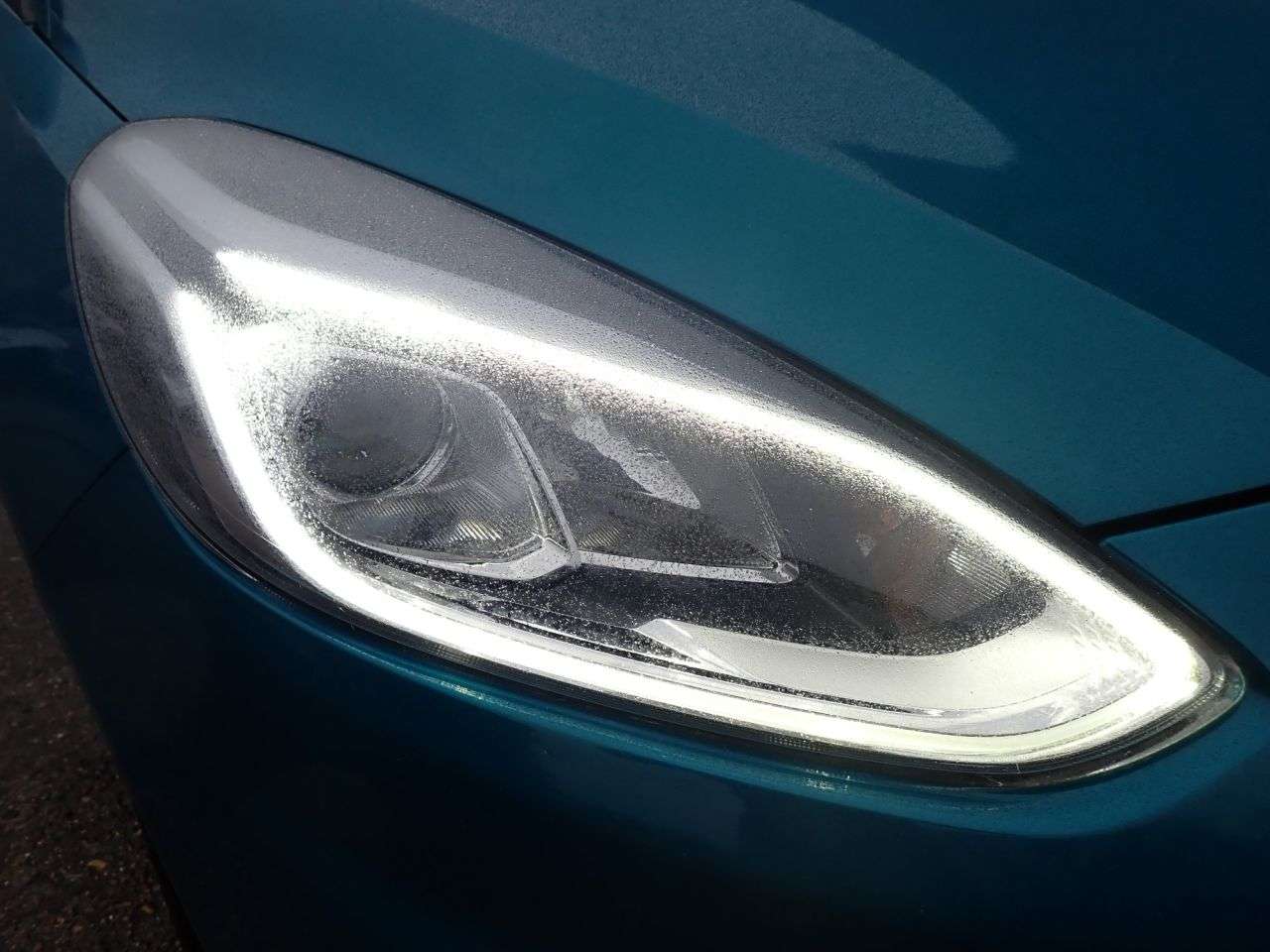 2018 FORD FIESTA 2018 FORD FIESTA