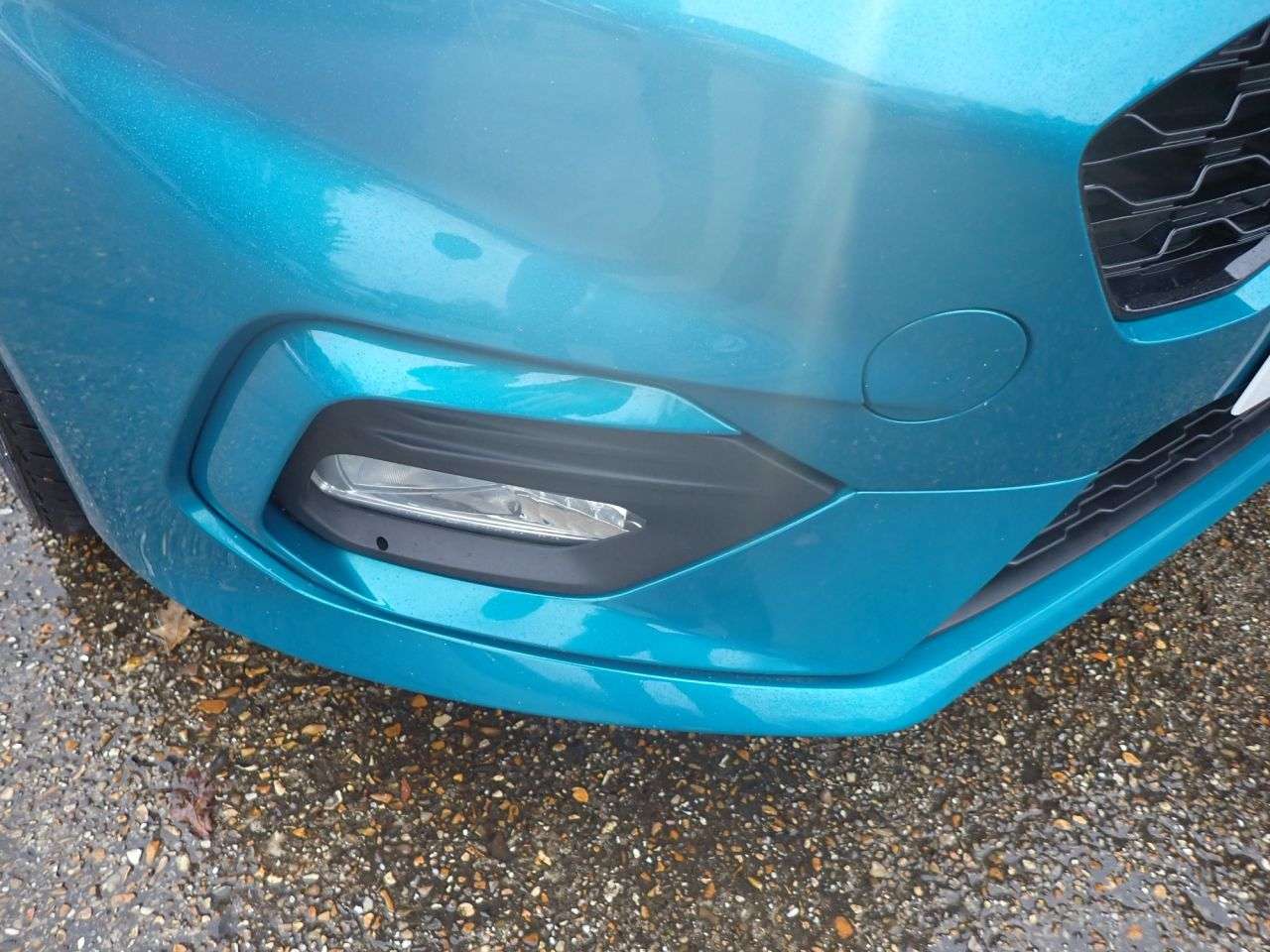 2018 FORD FIESTA 2018 FORD FIESTA