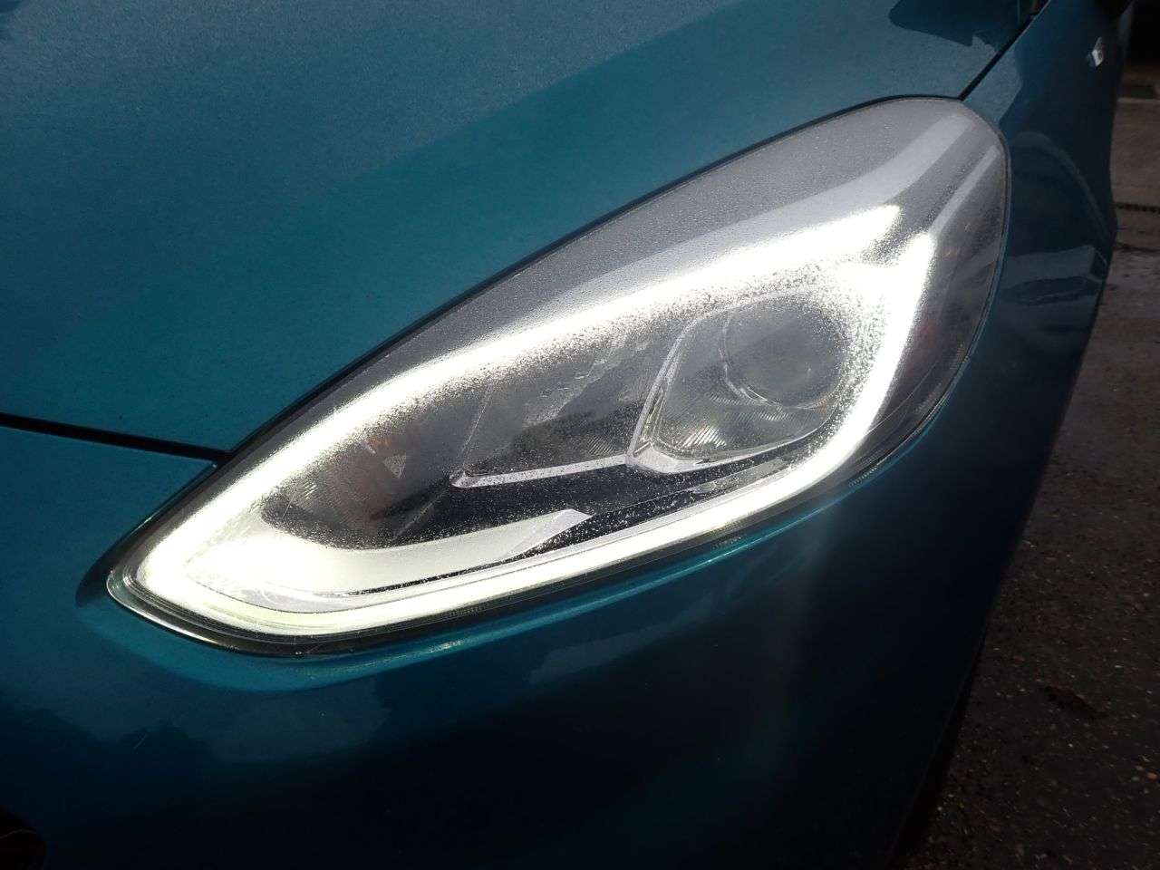 2018 FORD FIESTA 2018 FORD FIESTA