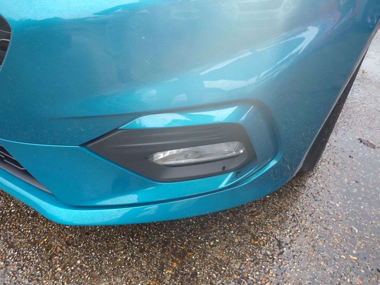 2018 FORD FIESTA 2018 FORD FIESTA