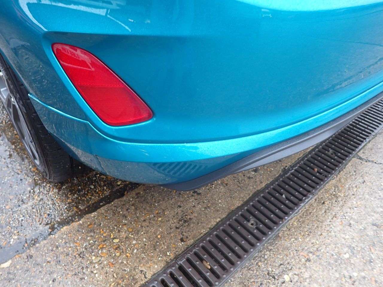 2018 FORD FIESTA 2018 FORD FIESTA