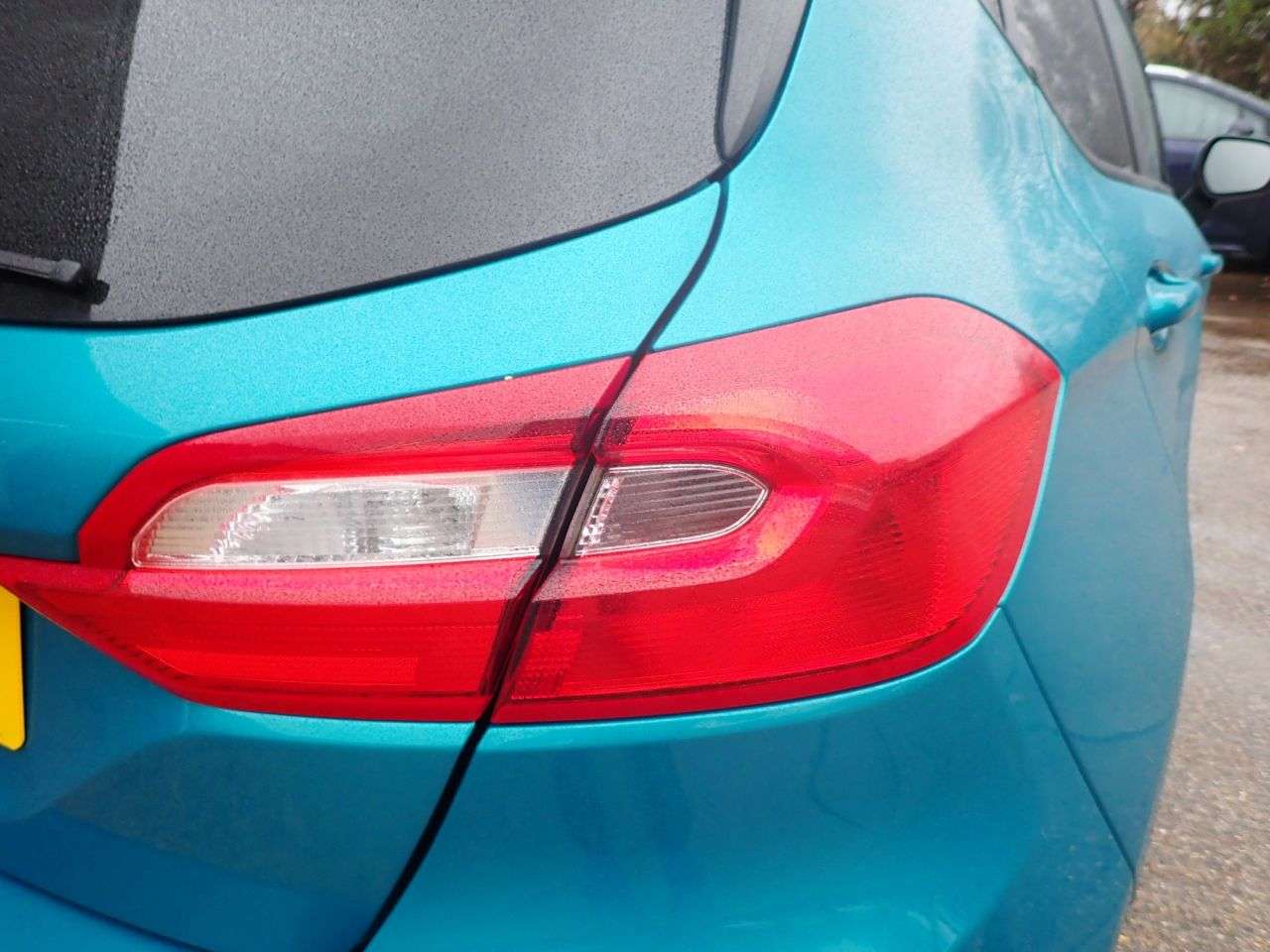 2018 FORD FIESTA 2018 FORD FIESTA