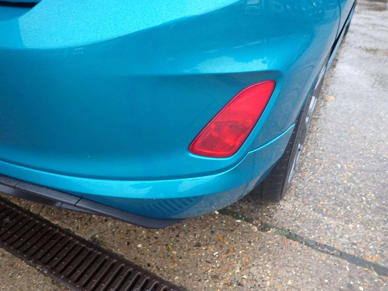 2018 FORD FIESTA 2018 FORD FIESTA