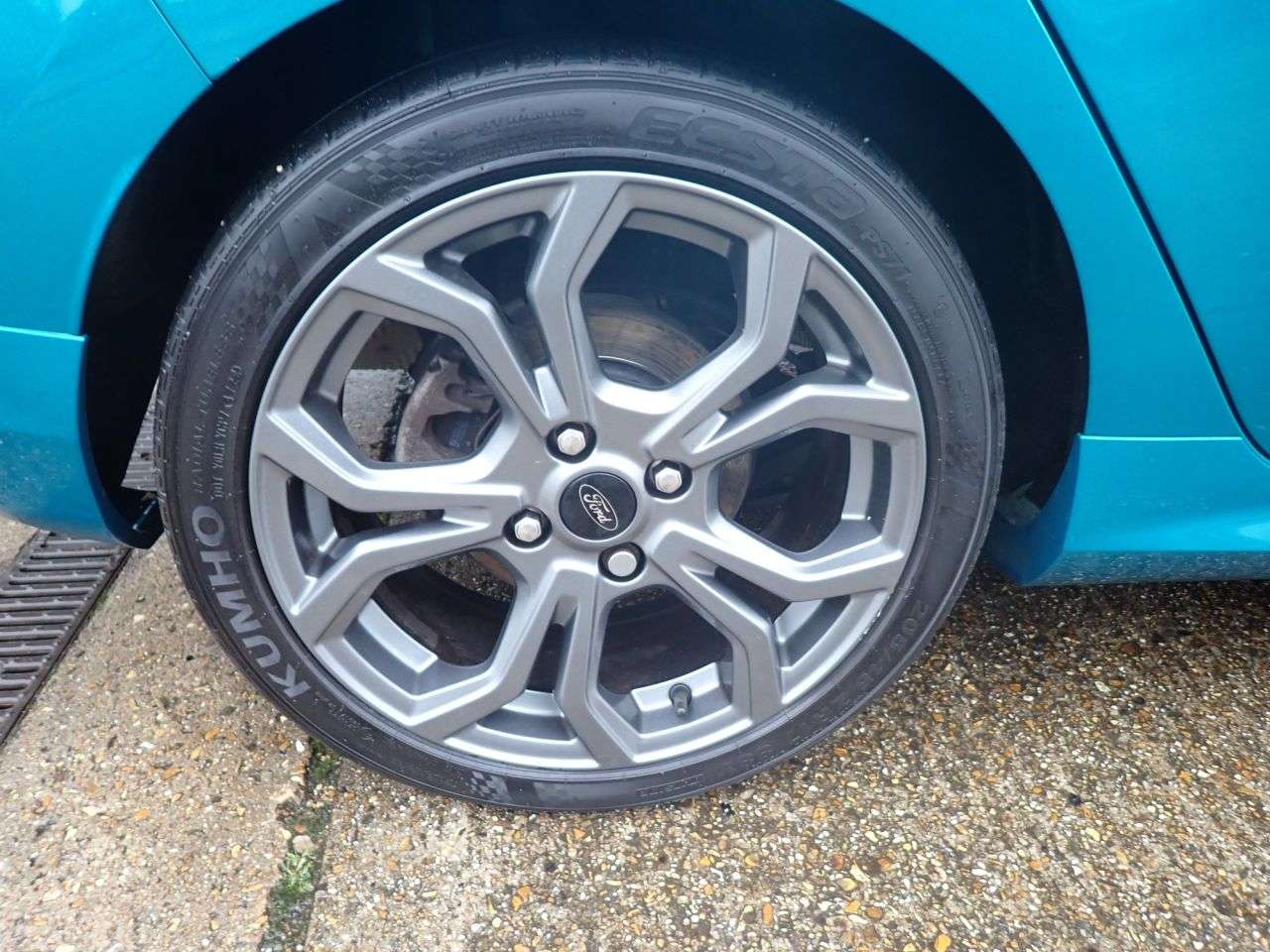 2018 FORD FIESTA 2018 FORD FIESTA