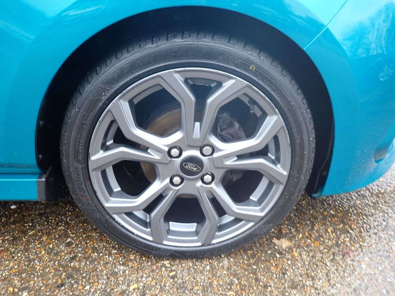 2018 FORD FIESTA 2018 FORD FIESTA