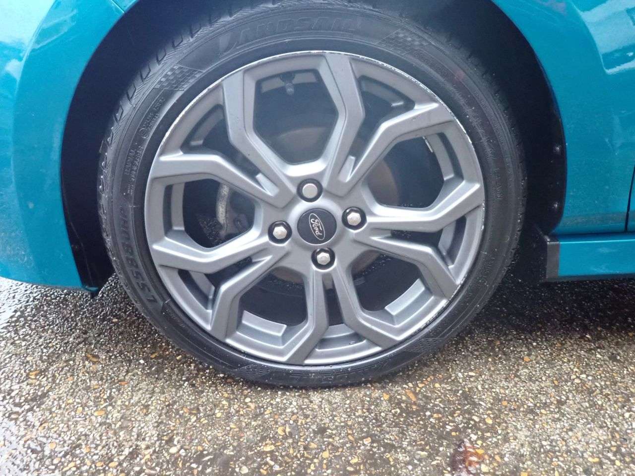 2018 FORD FIESTA 2018 FORD FIESTA