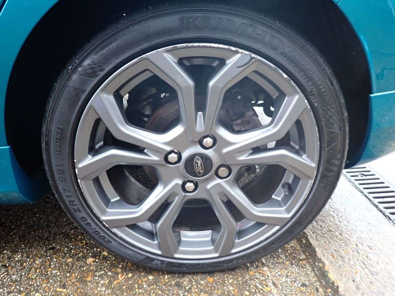 2018 FORD FIESTA 2018 FORD FIESTA