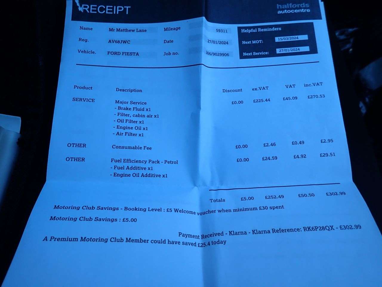 2018 FORD FIESTA 2018 FORD FIESTA