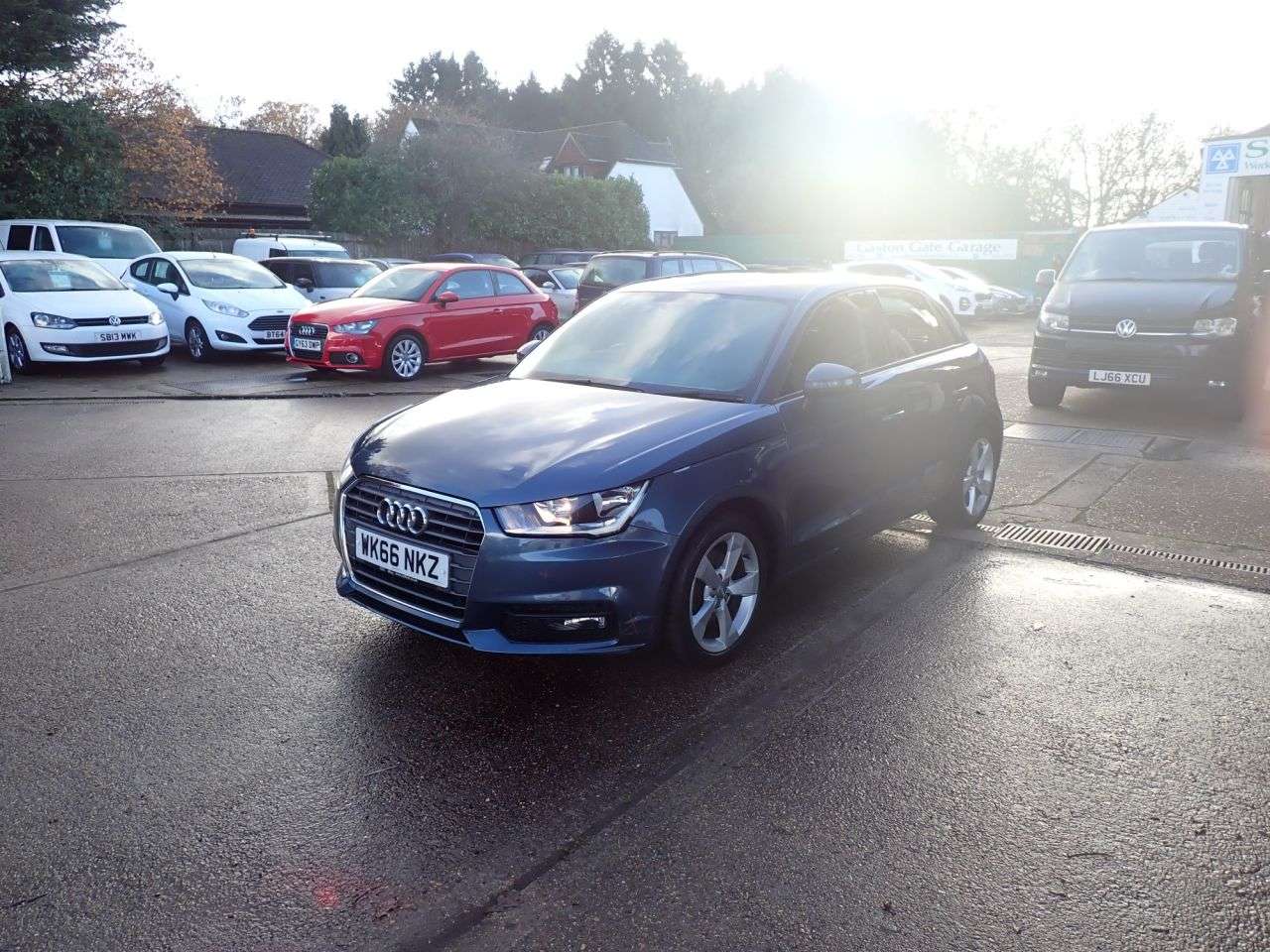 2016 AUDI A1 2016 AUDI A1