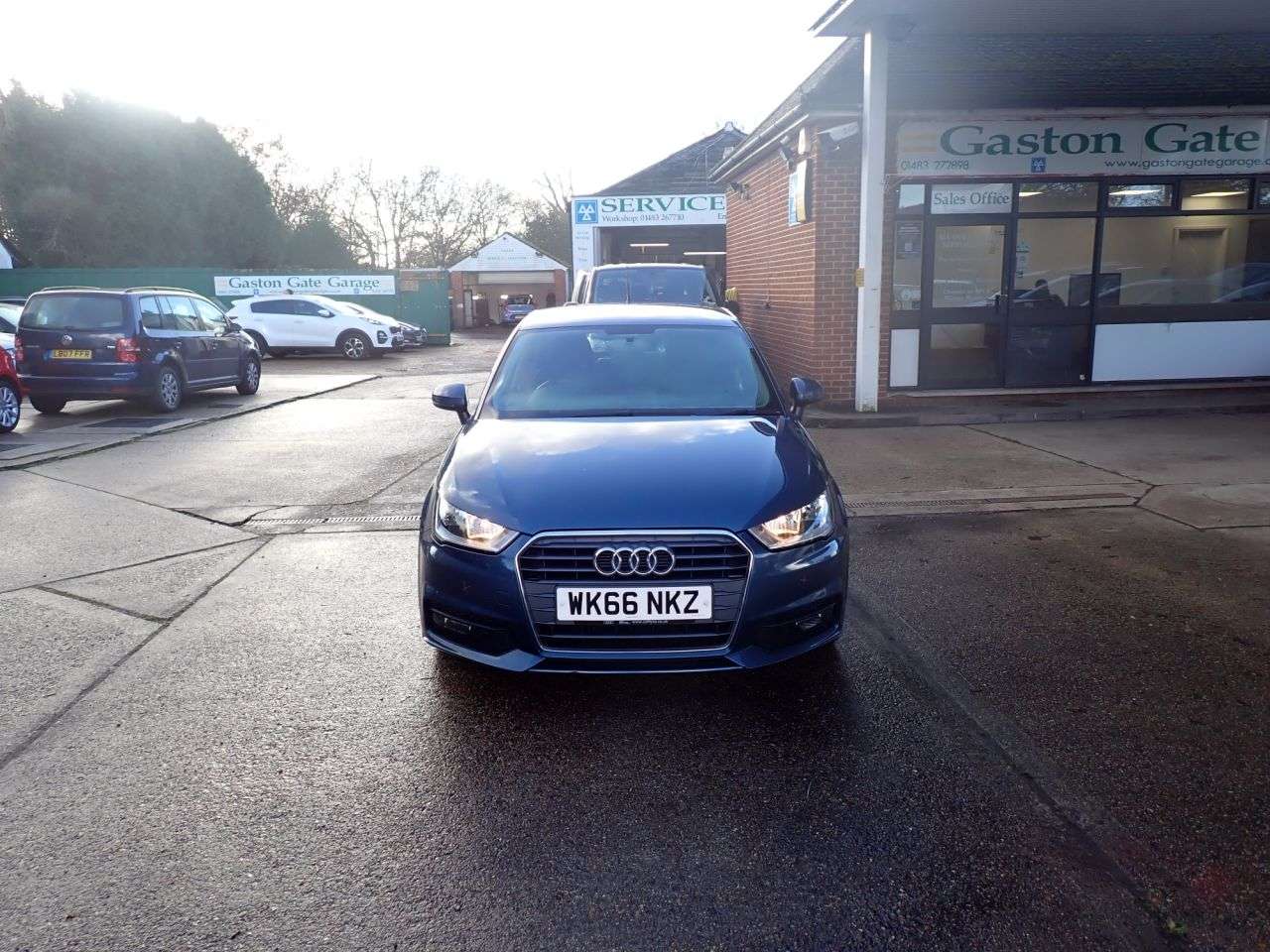 2016 AUDI A1 2016 AUDI A1