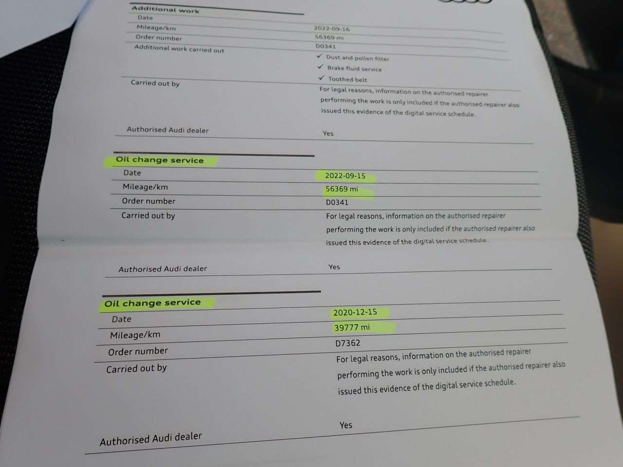 2016 AUDI A1 2016 AUDI A1