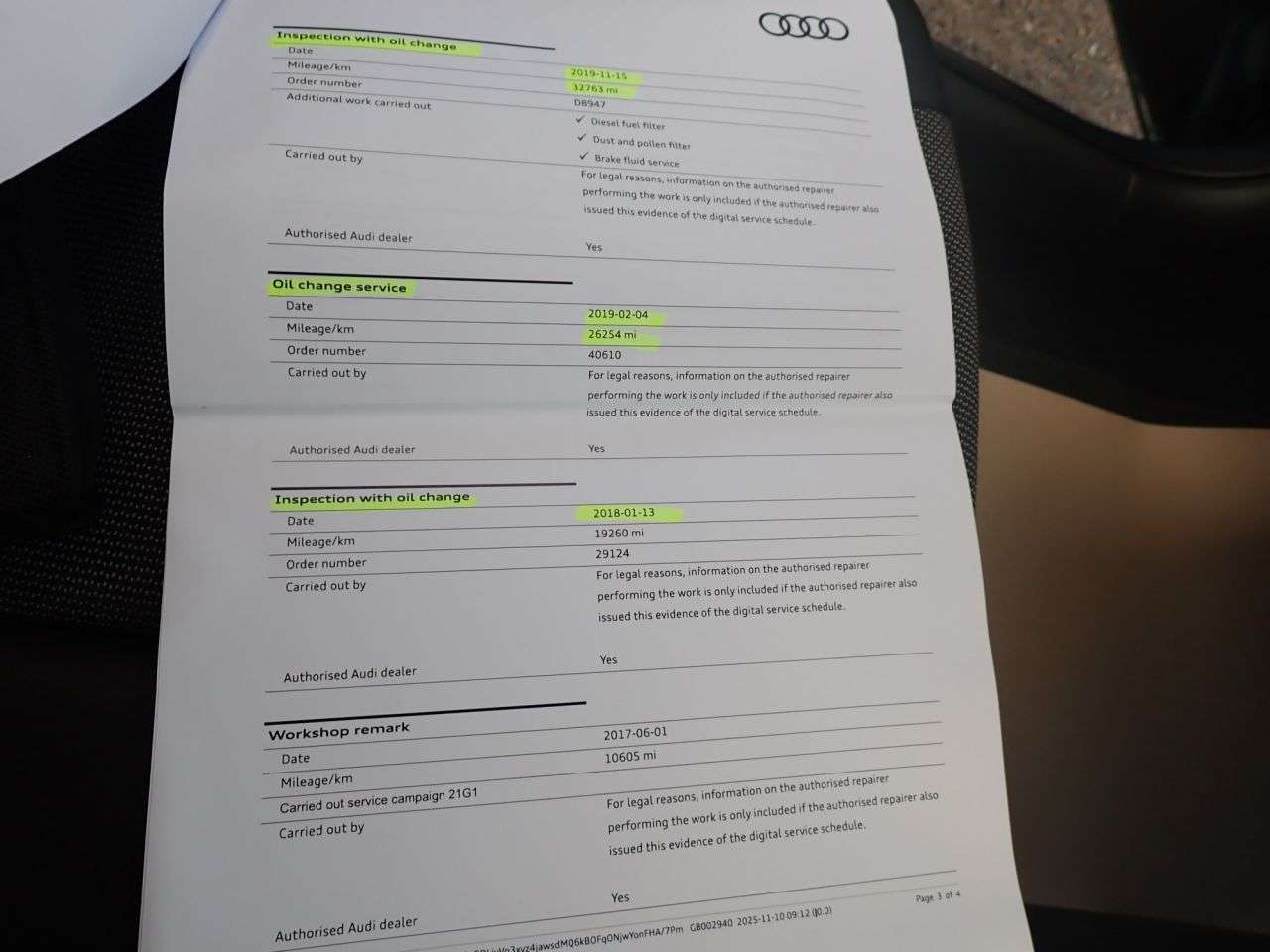 2016 AUDI A1 2016 AUDI A1