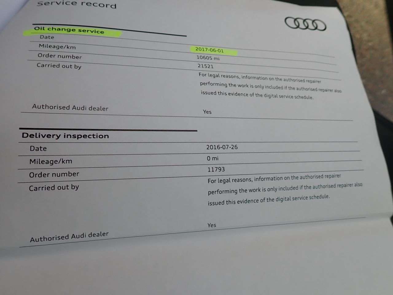 2016 AUDI A1 2016 AUDI A1