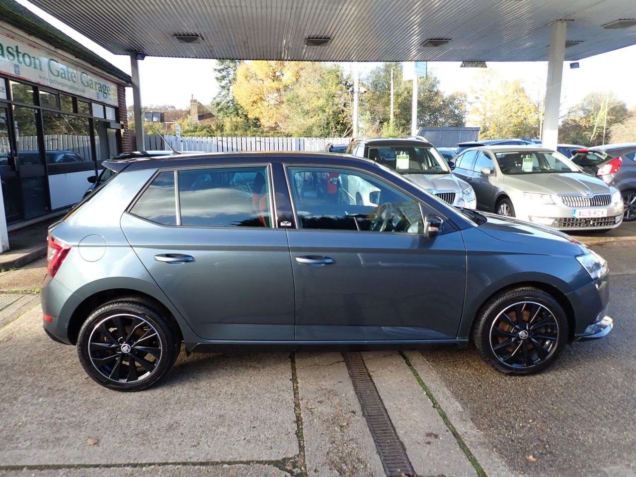 2019 SKODA FABIA 2019 SKODA FABIA
