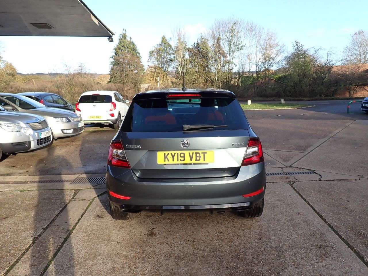 2019 SKODA FABIA 2019 SKODA FABIA