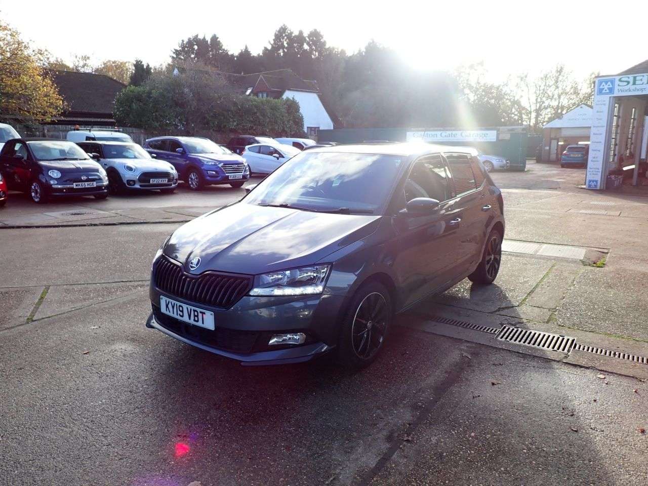 2019 SKODA FABIA 2019 SKODA FABIA