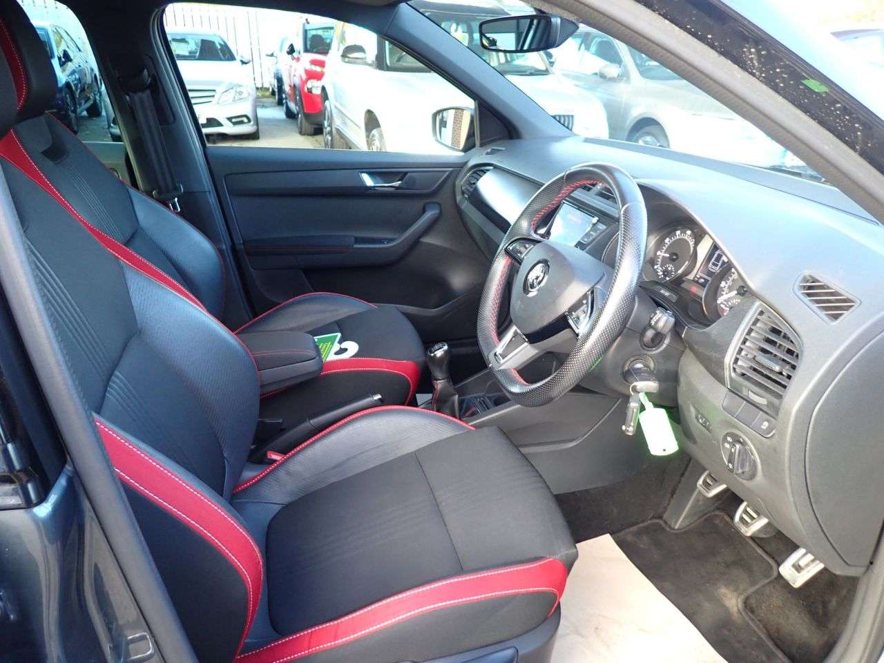 2019 SKODA FABIA 2019 SKODA FABIA