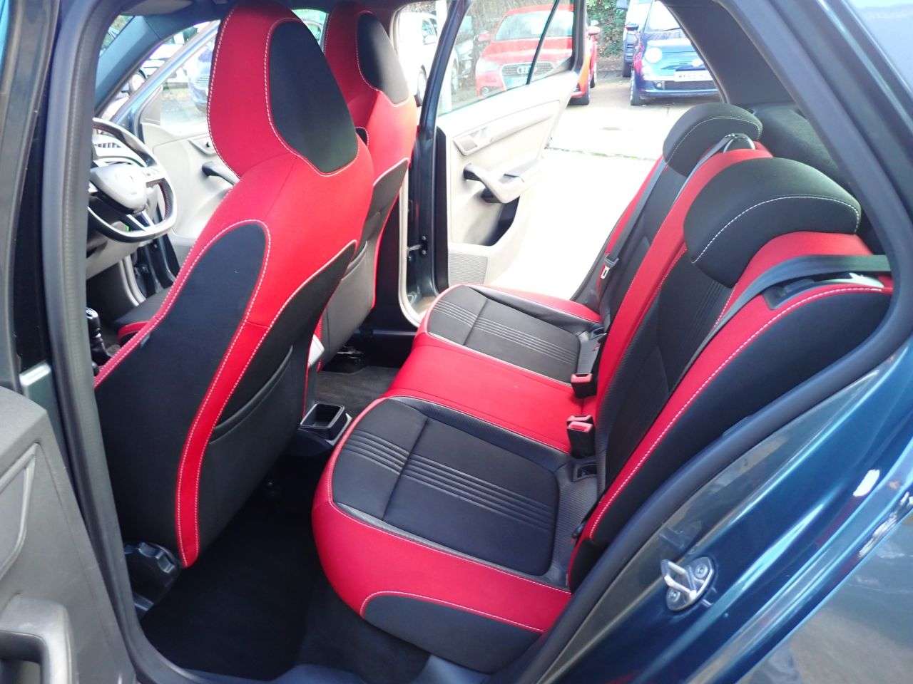 2019 SKODA FABIA 2019 SKODA FABIA