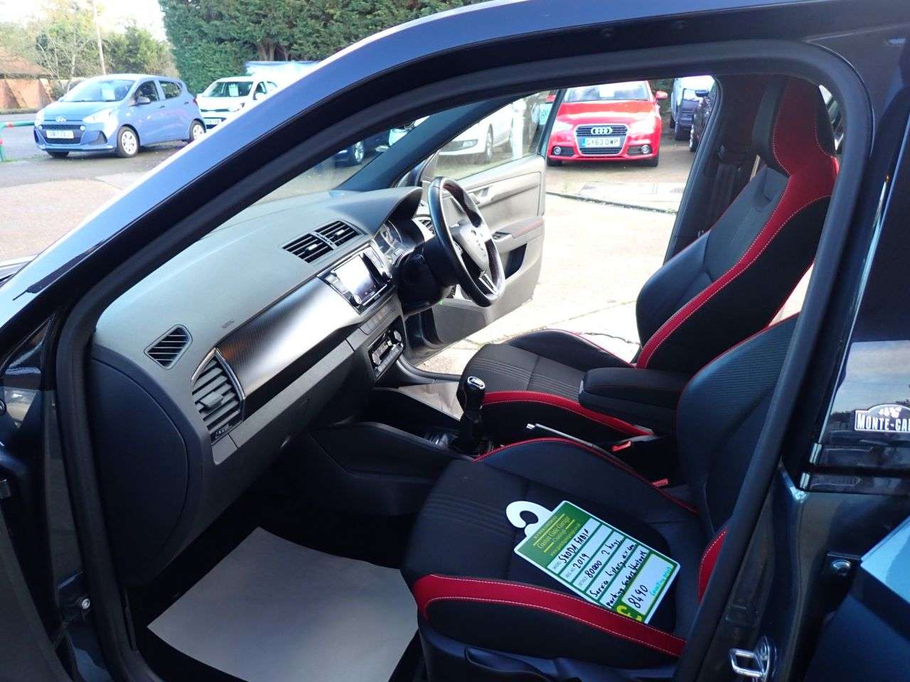 2019 SKODA FABIA 2019 SKODA FABIA