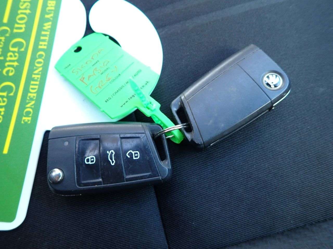 2019 SKODA FABIA 2019 SKODA FABIA