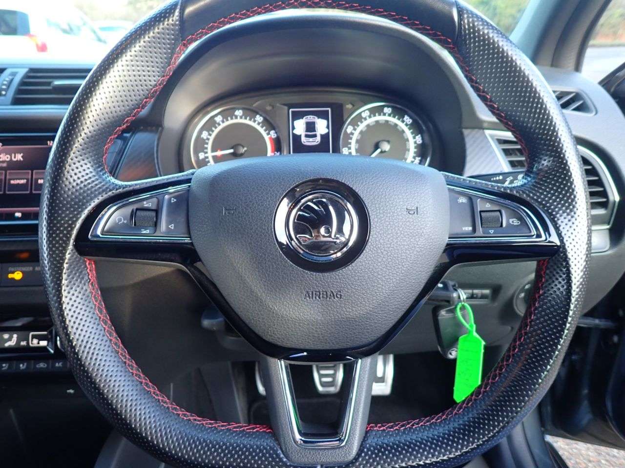 2019 SKODA FABIA 2019 SKODA FABIA