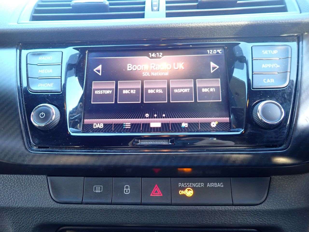 2019 SKODA FABIA 2019 SKODA FABIA