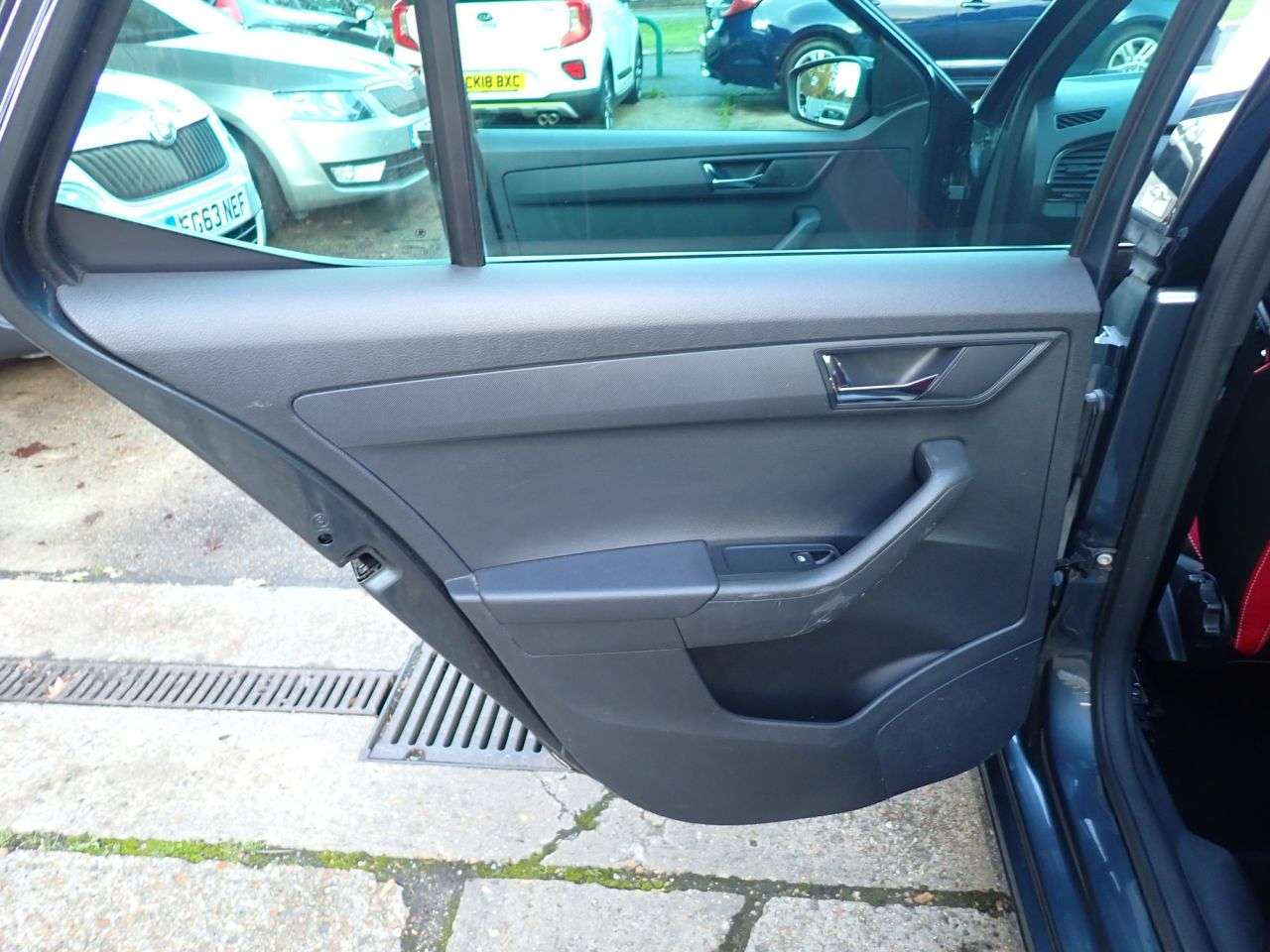 2019 SKODA FABIA 2019 SKODA FABIA