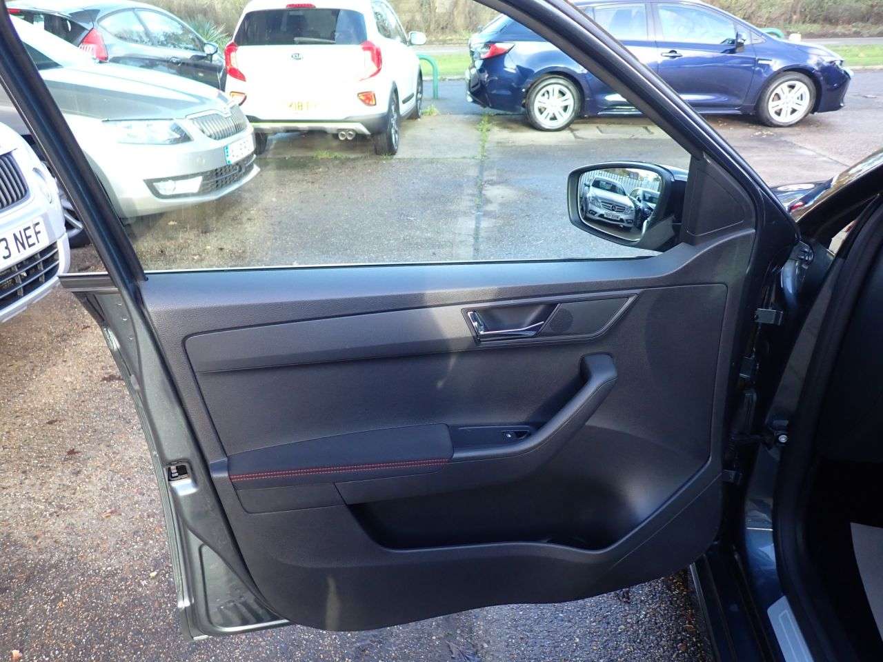 2019 SKODA FABIA 2019 SKODA FABIA