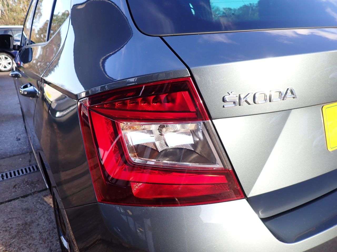 2019 SKODA FABIA 2019 SKODA FABIA