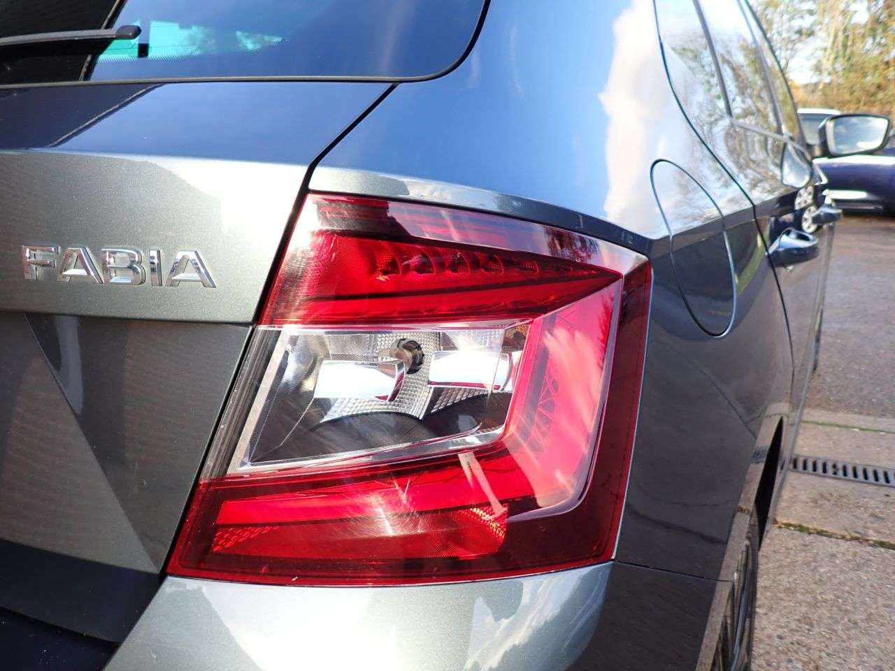 2019 SKODA FABIA 2019 SKODA FABIA