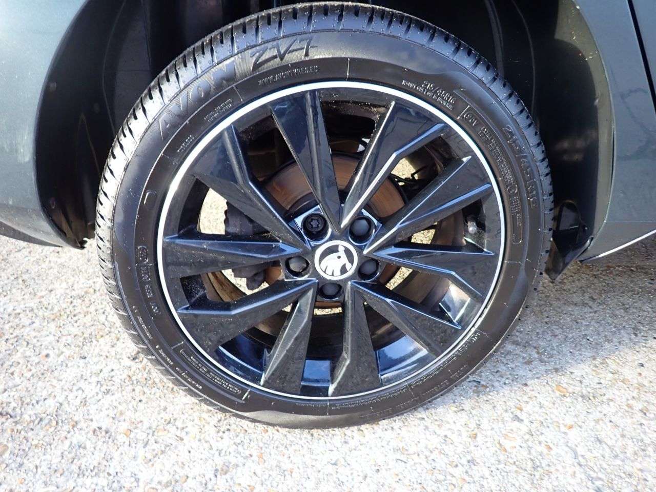 2019 SKODA FABIA 2019 SKODA FABIA