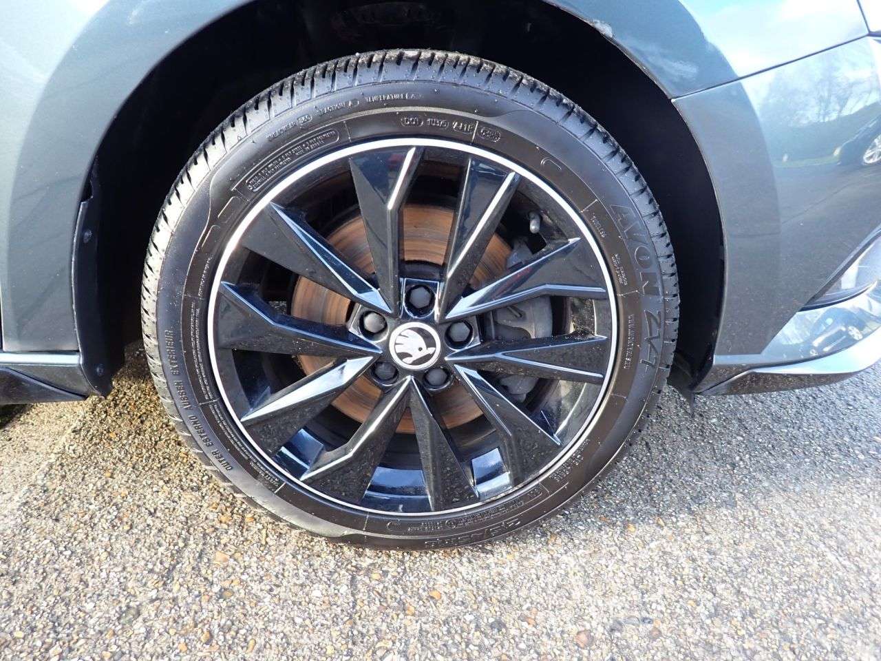 2019 SKODA FABIA 2019 SKODA FABIA