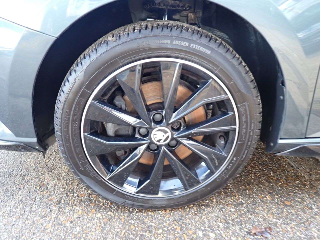 2019 SKODA FABIA 2019 SKODA FABIA