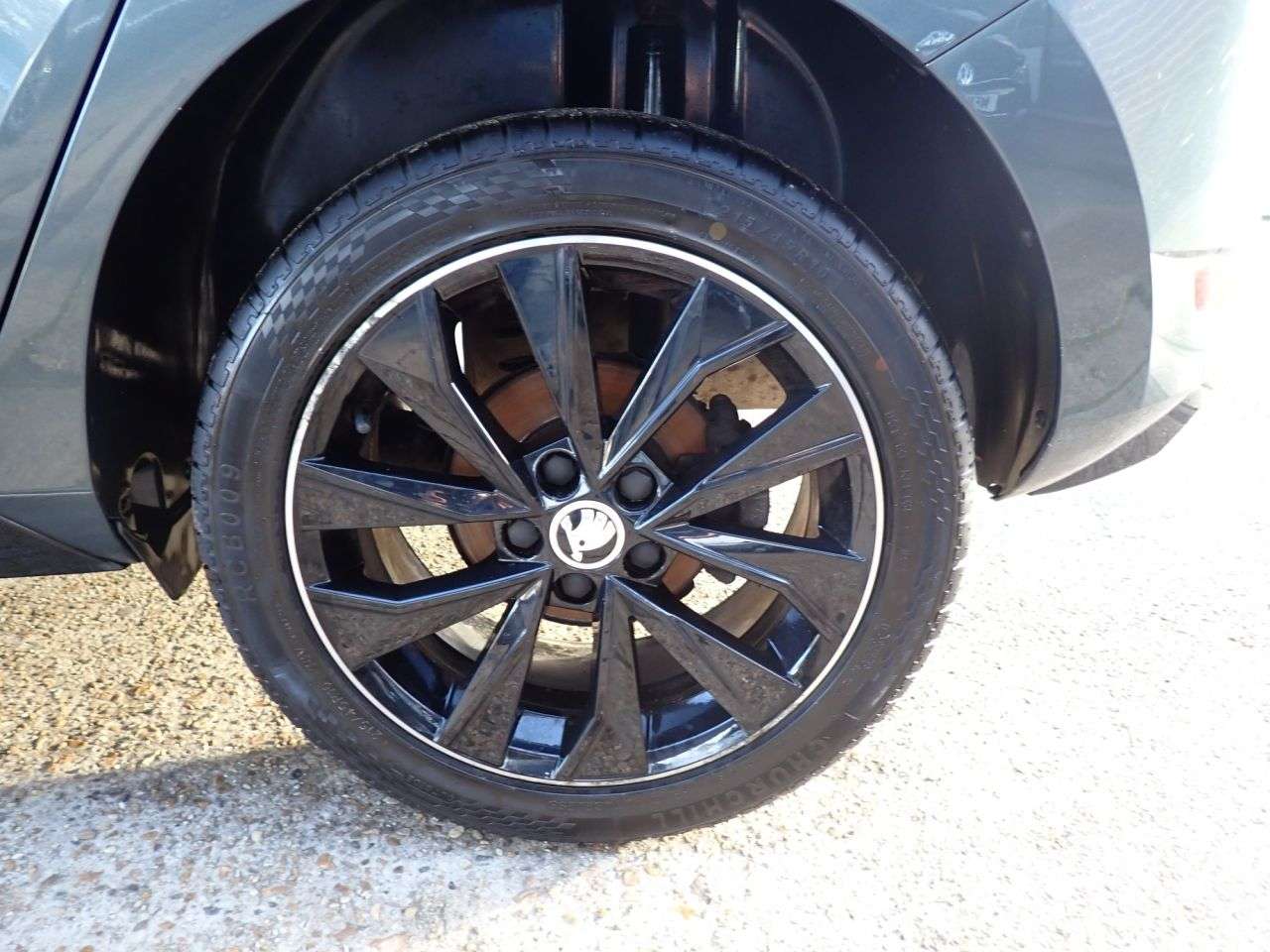 2019 SKODA FABIA 2019 SKODA FABIA