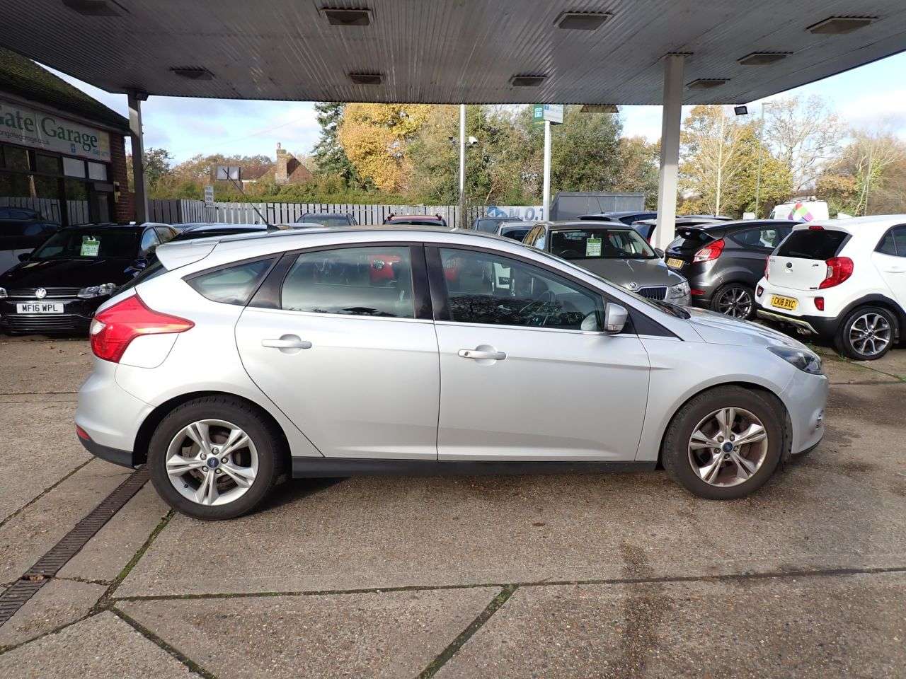 2012 FORD FOCUS 2012 FORD FOCUS