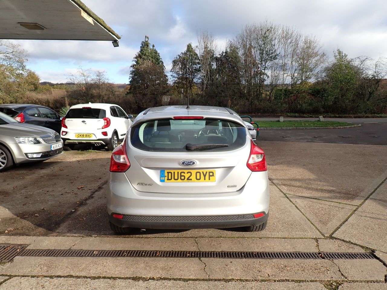 2012 FORD FOCUS 2012 FORD FOCUS