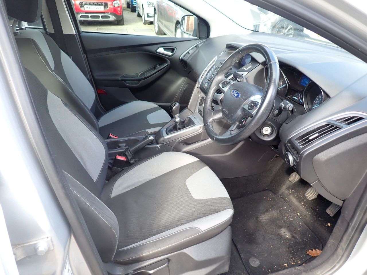 2012 FORD FOCUS 2012 FORD FOCUS