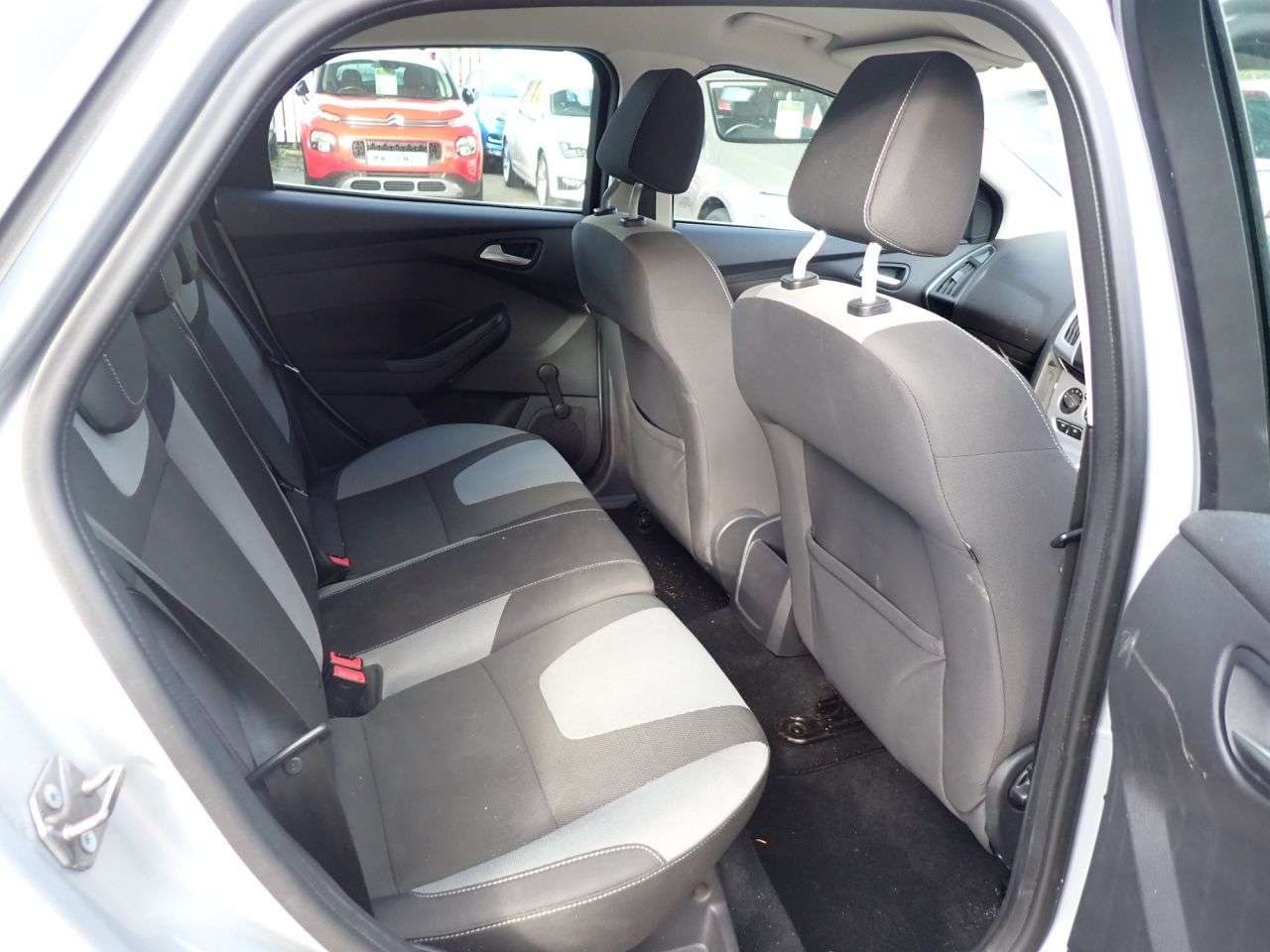 2012 FORD FOCUS 2012 FORD FOCUS