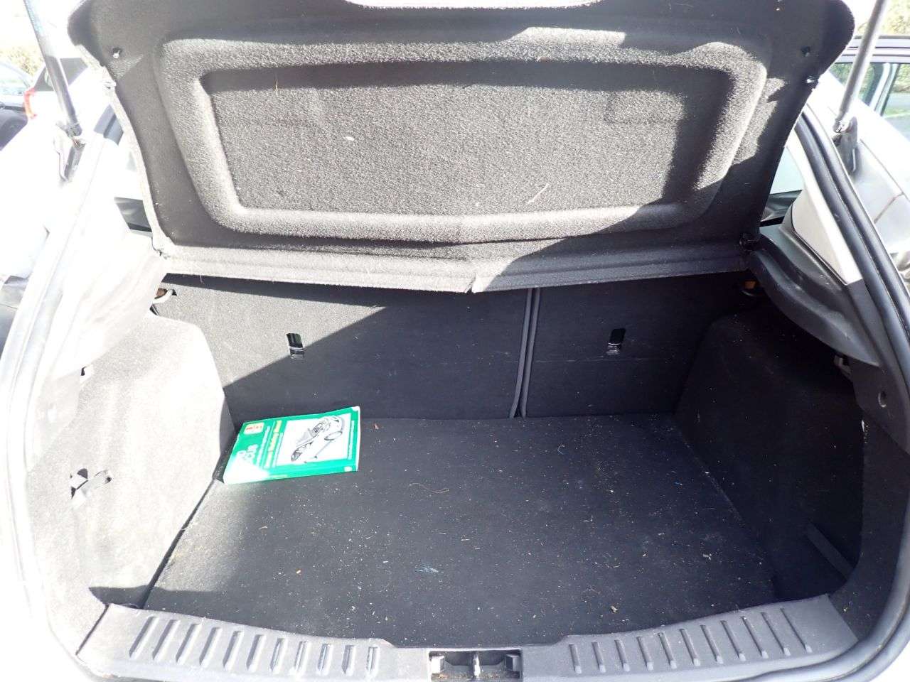 2012 FORD FOCUS 2012 FORD FOCUS