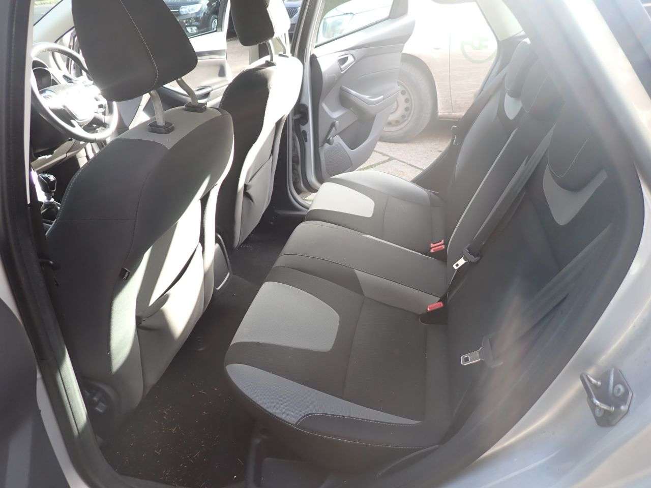 2012 FORD FOCUS 2012 FORD FOCUS