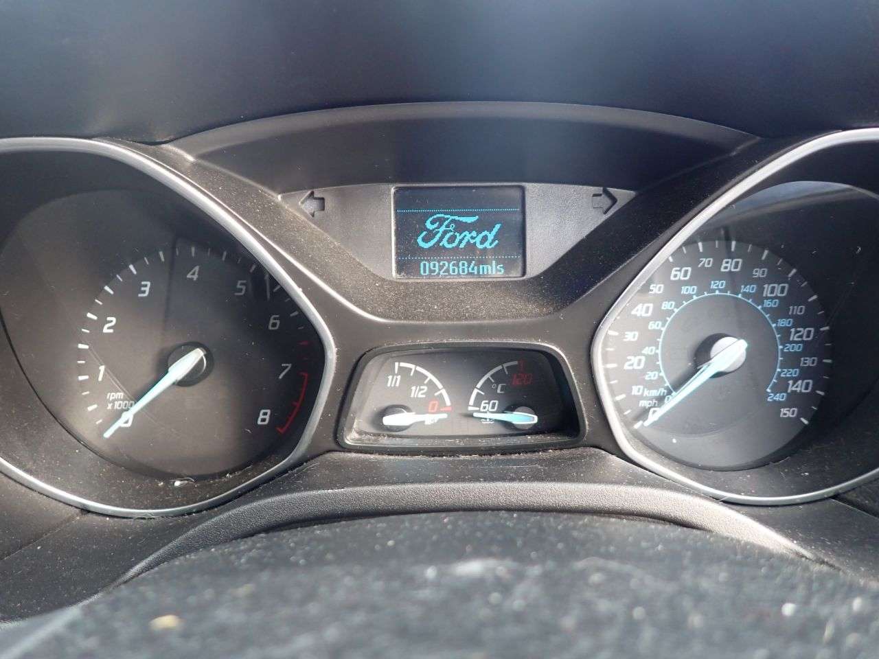 2012 FORD FOCUS 2012 FORD FOCUS