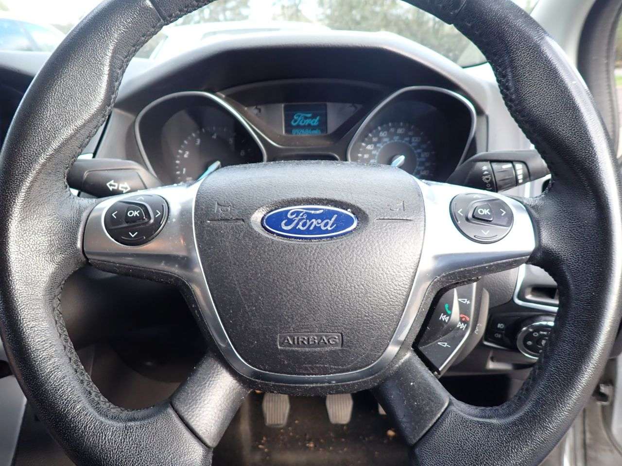 2012 FORD FOCUS 2012 FORD FOCUS