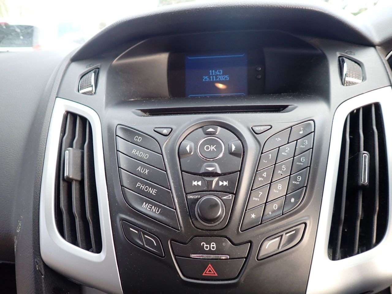 2012 FORD FOCUS 2012 FORD FOCUS