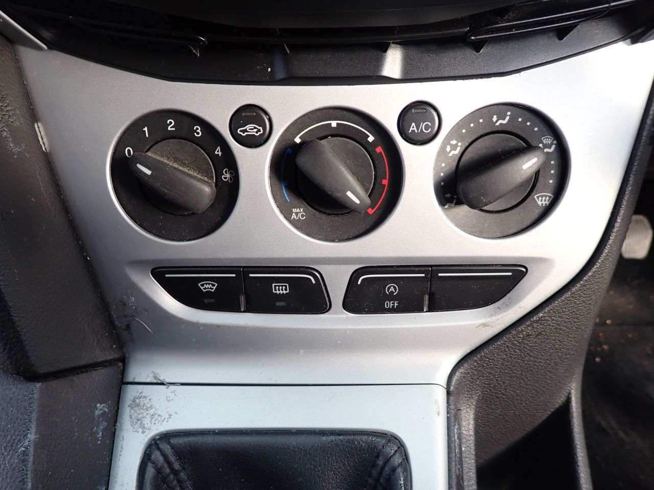 2012 FORD FOCUS 2012 FORD FOCUS