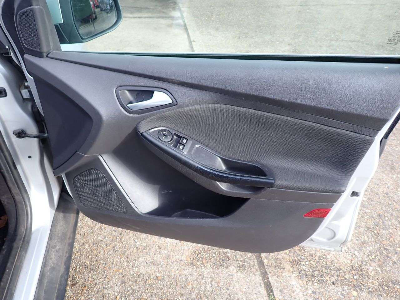 2012 FORD FOCUS 2012 FORD FOCUS