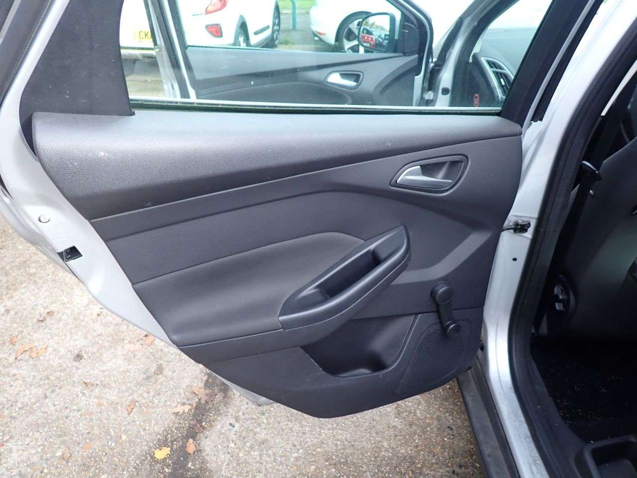 2012 FORD FOCUS 2012 FORD FOCUS