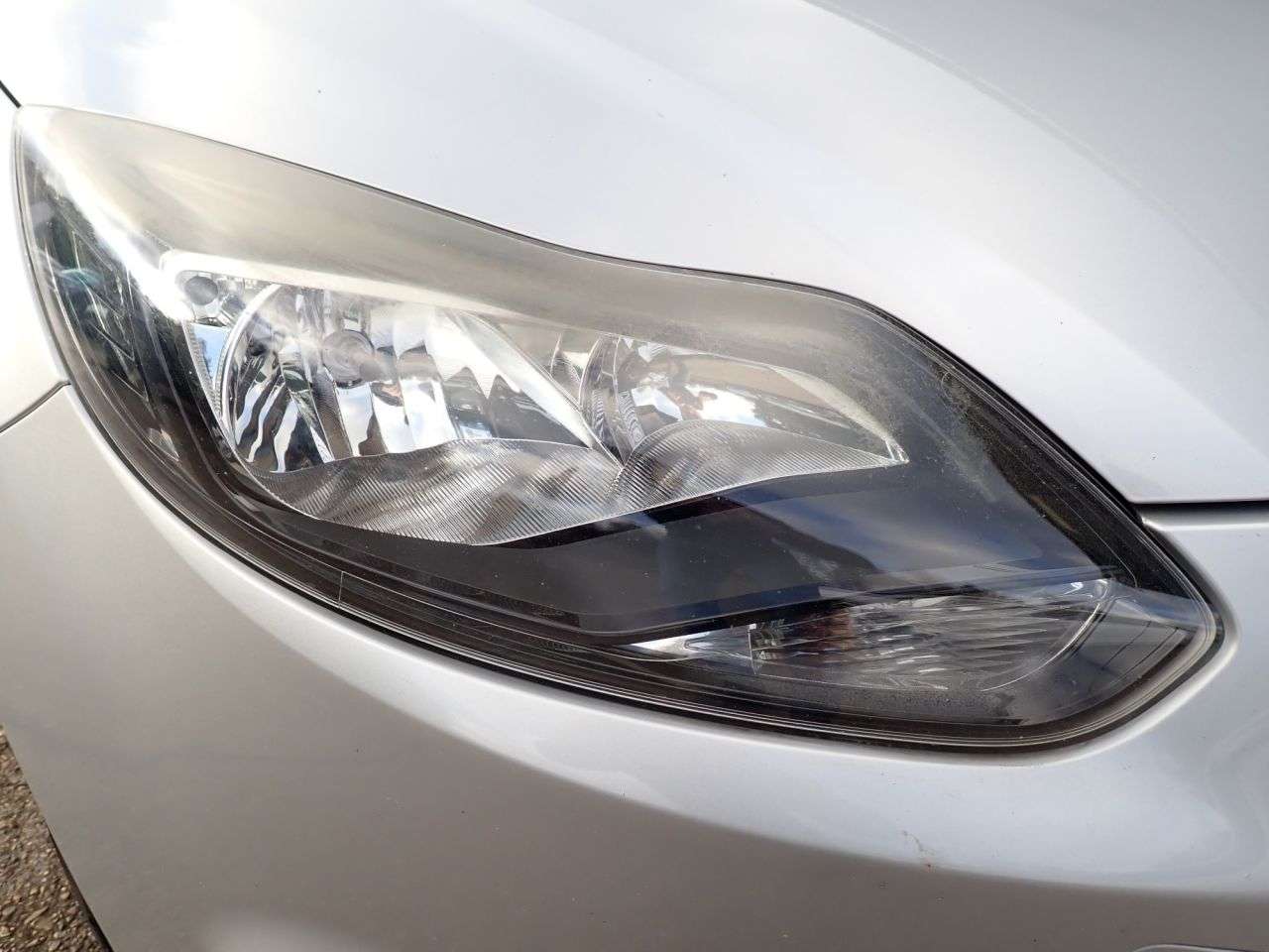 2012 FORD FOCUS 2012 FORD FOCUS