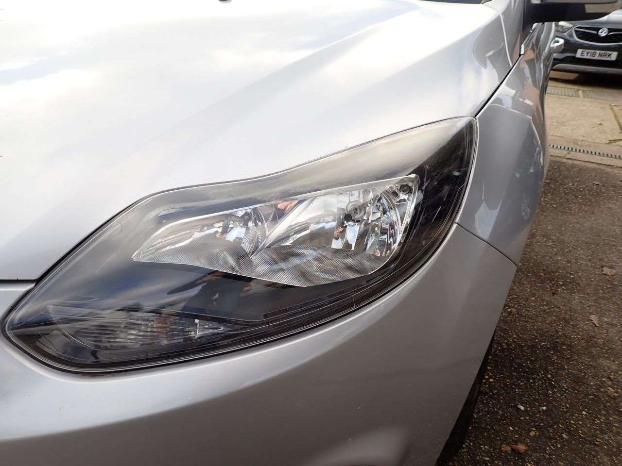 2012 FORD FOCUS 2012 FORD FOCUS